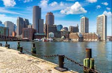 Crociera con pranzo o cena a Boston