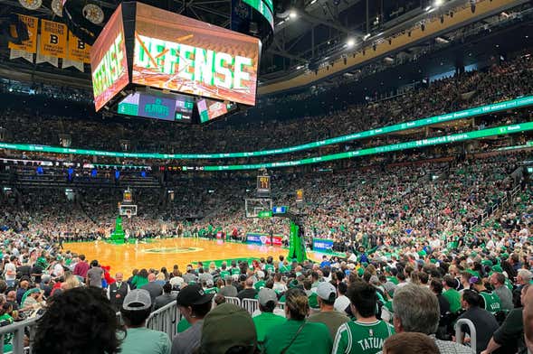 Entradas para la NBA: Boston Celtics