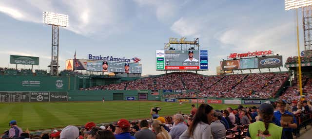 Entradas para la MLB: Boston Red Sox