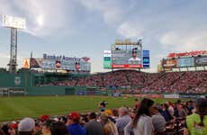Boston Red Sox MLB Tickets