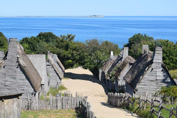 Excursión a la colonia Plimoth