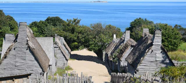 Excursión a la colonia Plimoth