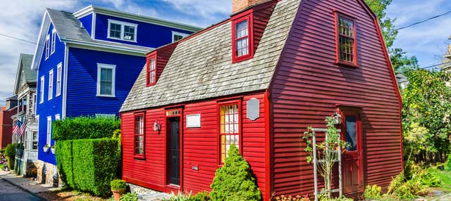 Excursión privada desde Boston