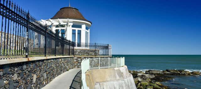 Excursión a Newport y Rhode Island