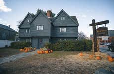 Salem & Hammond Castle Day Trip