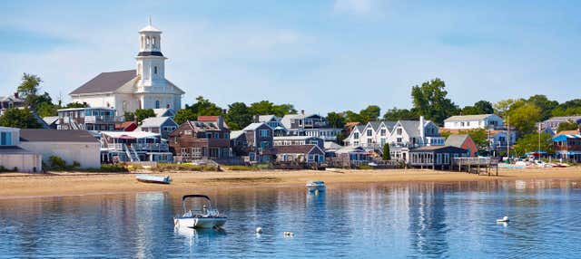 Ferry a Provincetown o Salem