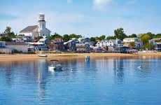 Ferry to Provincetown or Salem