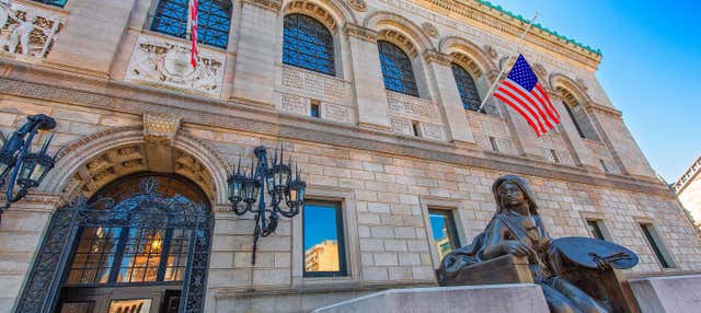Free tour de arquitectura por Boston