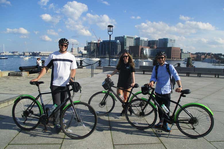 Alquiler de bicicleta
