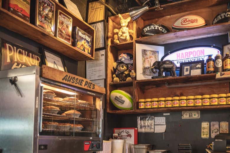Scoprendo la gastronomia di North End