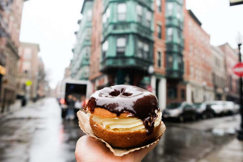 Discover Boston in a unique way