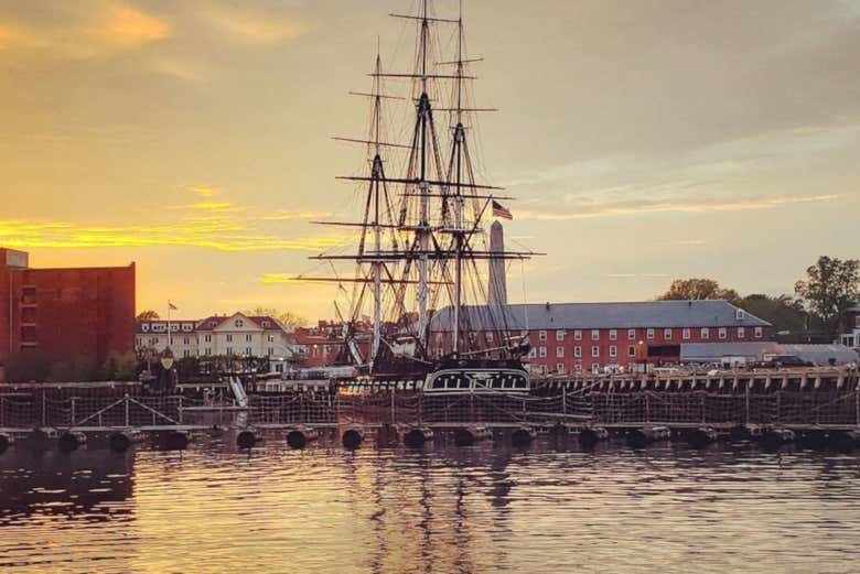 USS Constitution