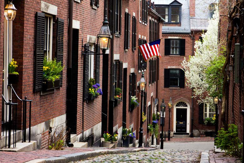 Beacon Hill