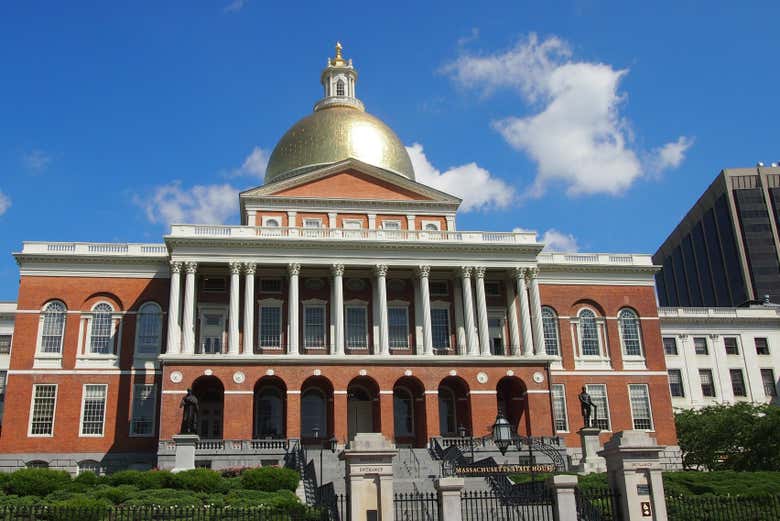 Alla scoperta di Beacon Hill