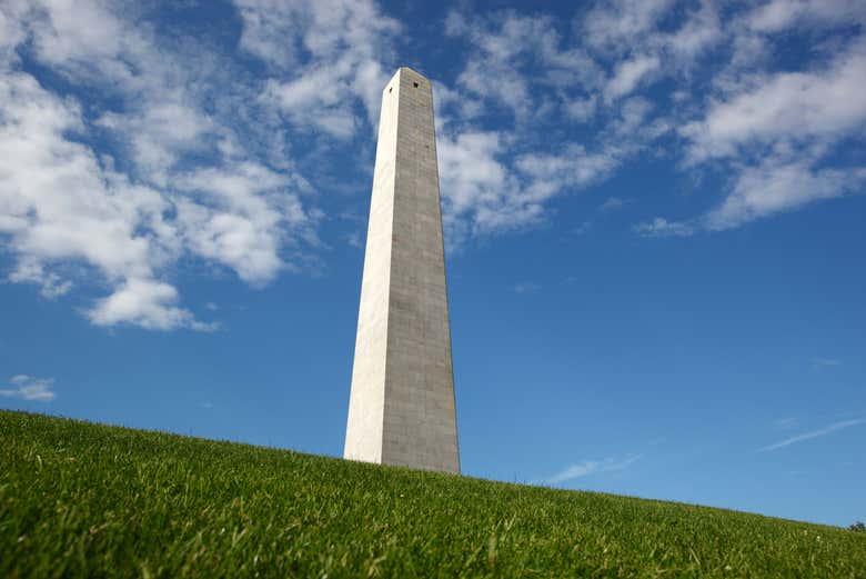 El monumento Bunker Hill de Boston