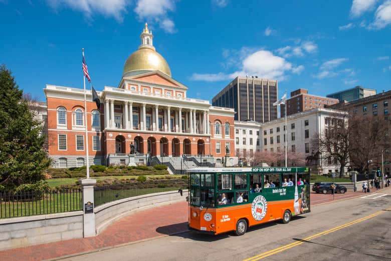Masachussets State House