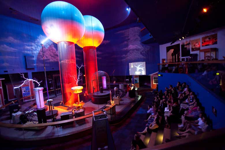Chicago Museum of Science