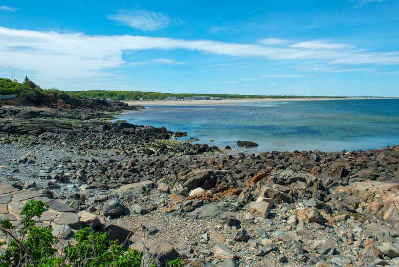 Costa de New Hampshire