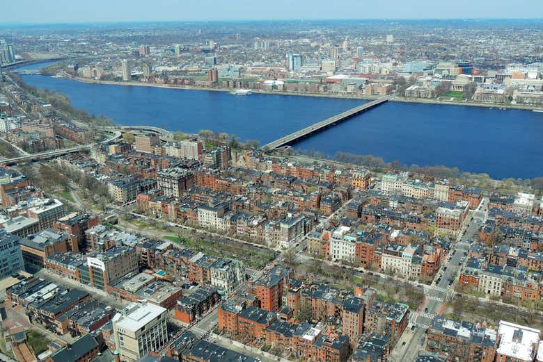 Go City Boston Explorer Pass