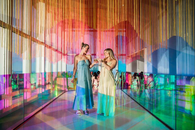 "Summer Reimagined", la exposición de verano de View Boston