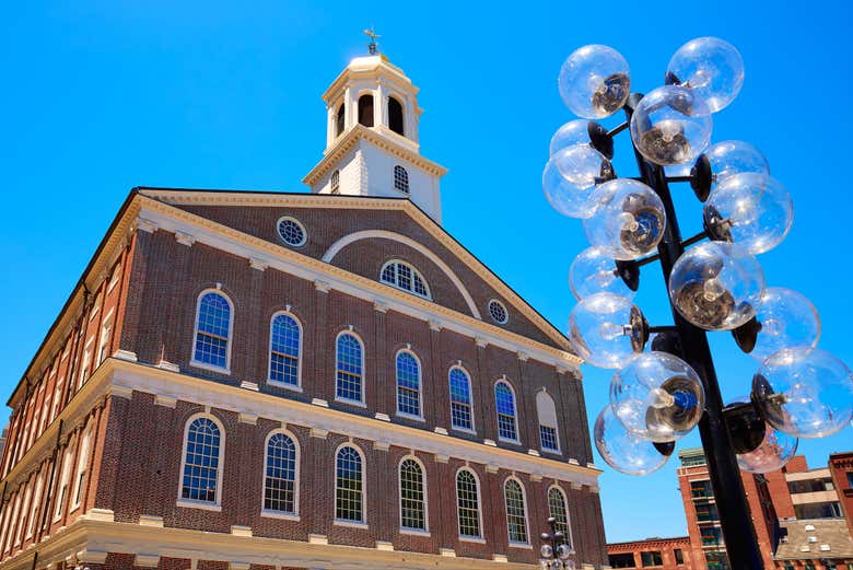 See the Faneuil Hall Marketplace