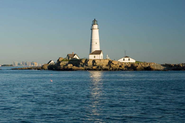 Faro de Boston