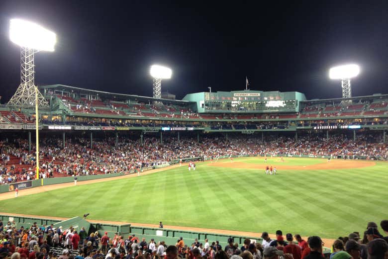 Watch the team play their hearts out