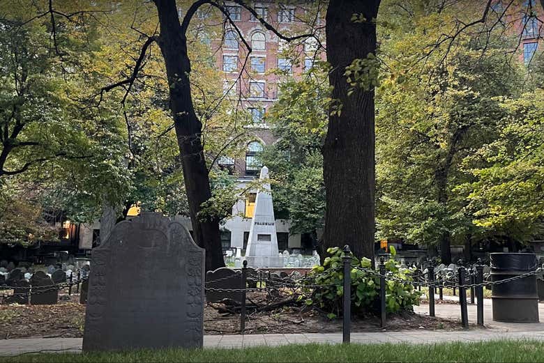 Granary Burial Ground