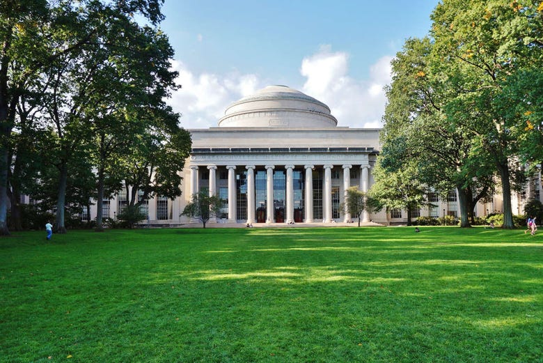 El Great Dome del MIT