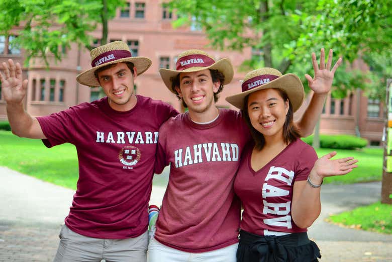Os guias de Harvard