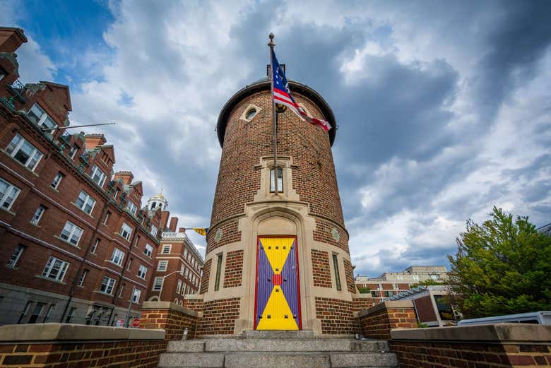 El Harvard Lampoon