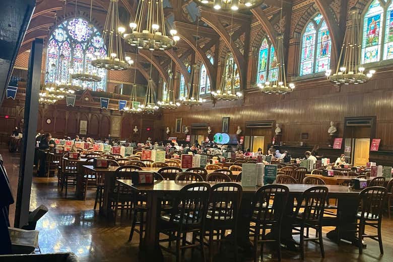 Conoceremos el histórico campus de Harvard