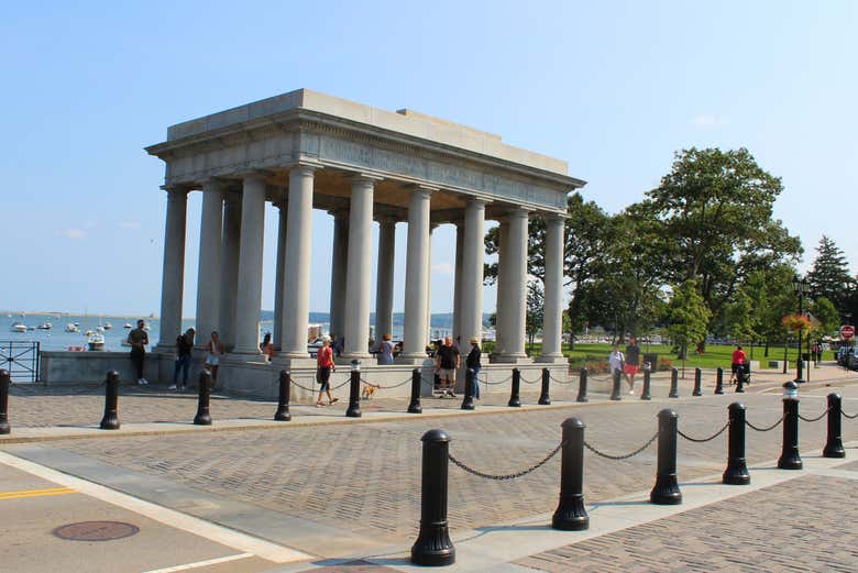 Plymouth Rock