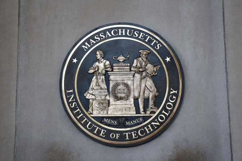 The MIT logo