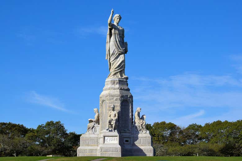 Monumento ai coloni