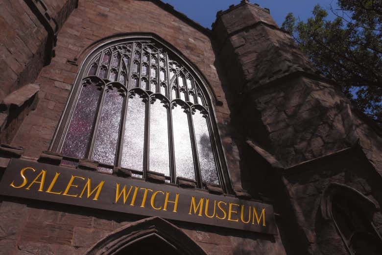 Museo de las Brujas de Salem