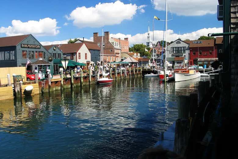 Porto de Newport