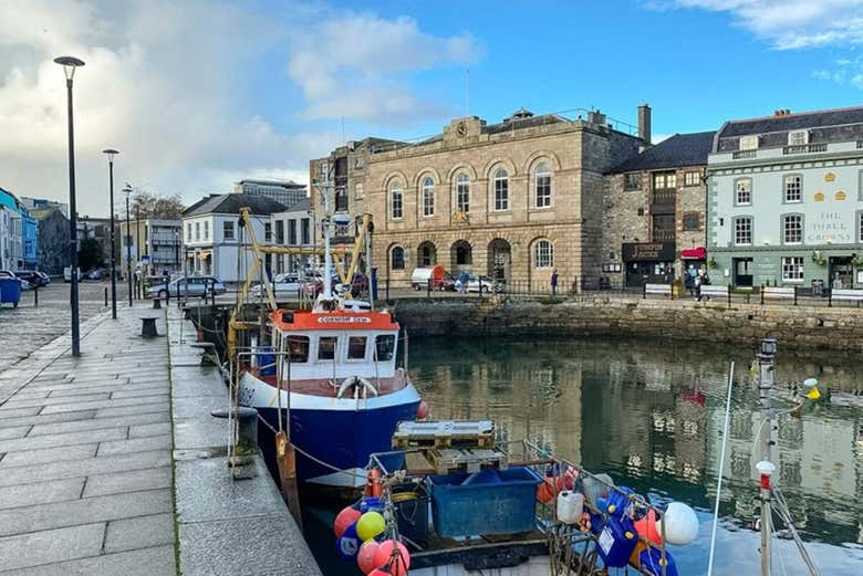 Porto de Plymouth