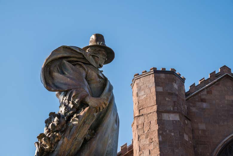 Scopriremo insieme il meglio di Salem