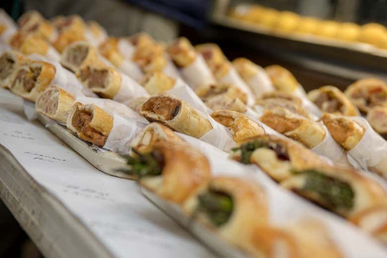 Panini di Boston