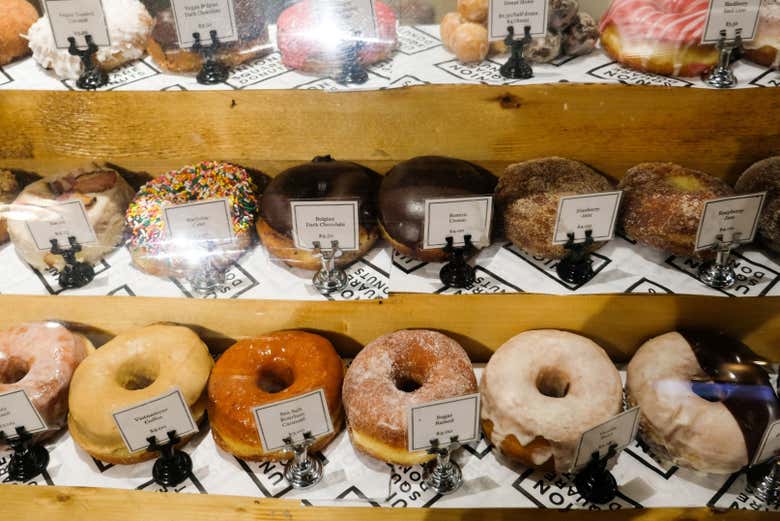 Discover the sweetest spots in Boston