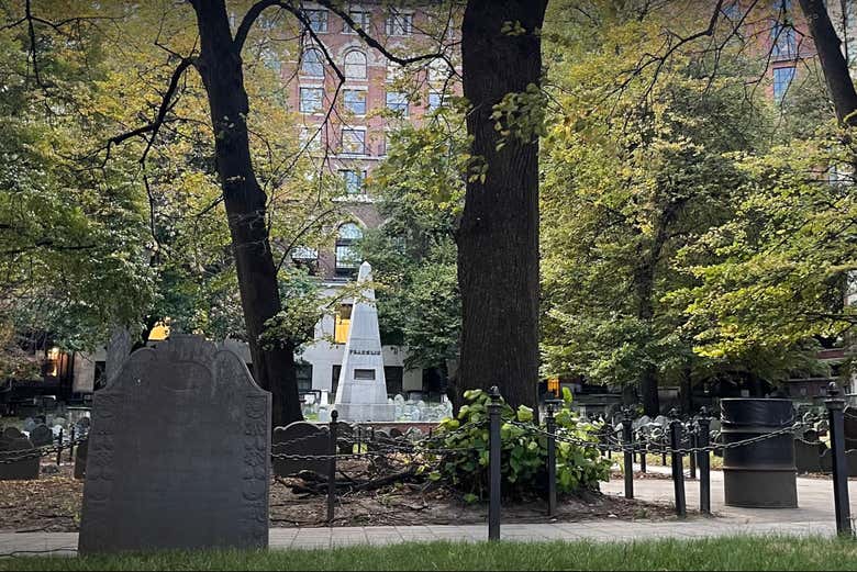 Granary Burial Ground
