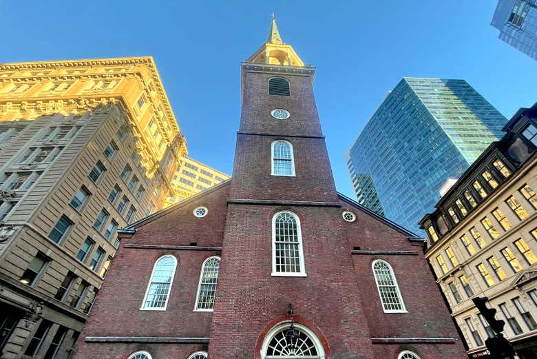 Old South Meeting House
