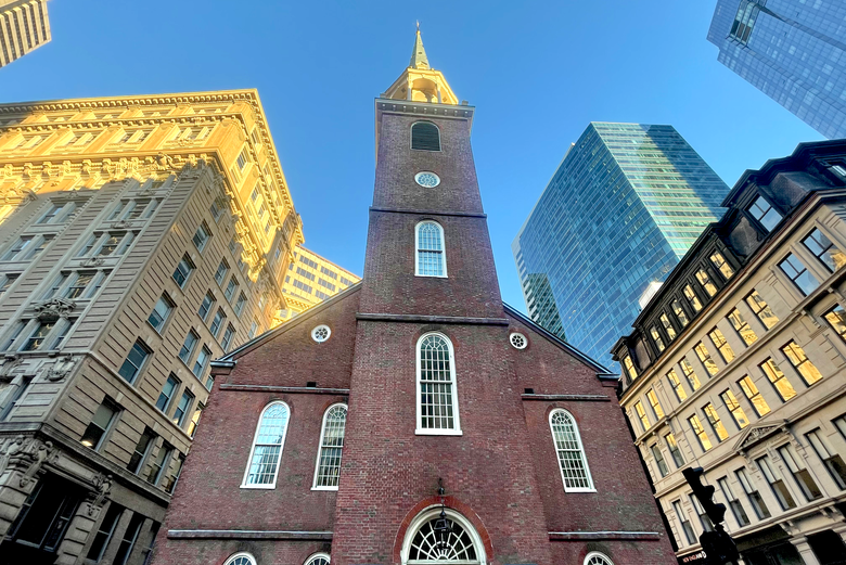 Old South Meeting House