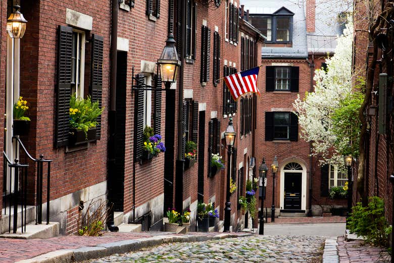 Beacon Hill