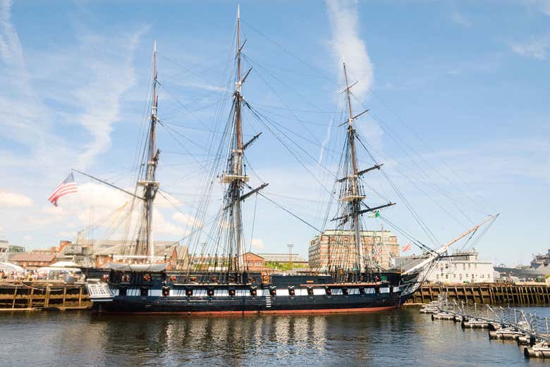USS Constitution