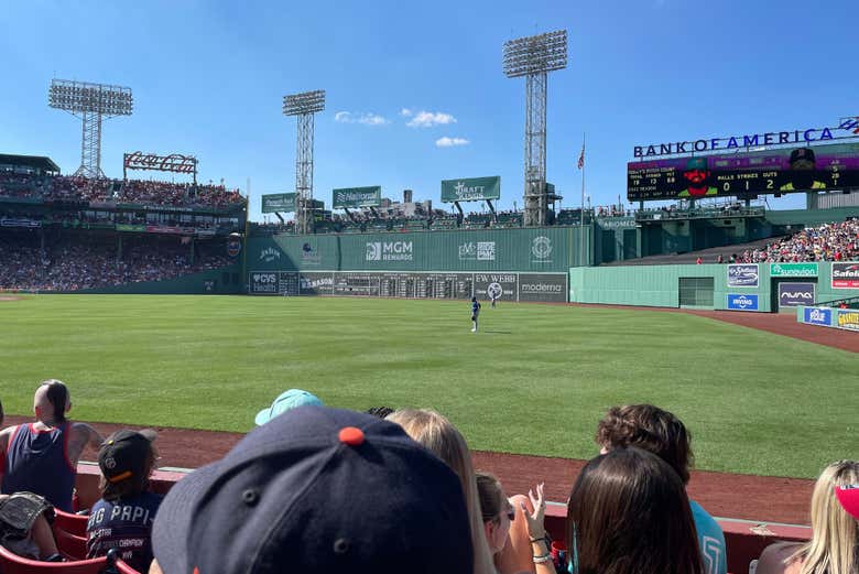 Do something special in Boston