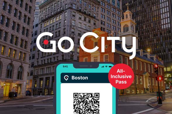 Go City Boston All Inclusive Pass