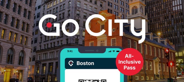 Go City: Boston All-Inclusive Pass