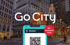 Go City Boston All Inclusive Pass